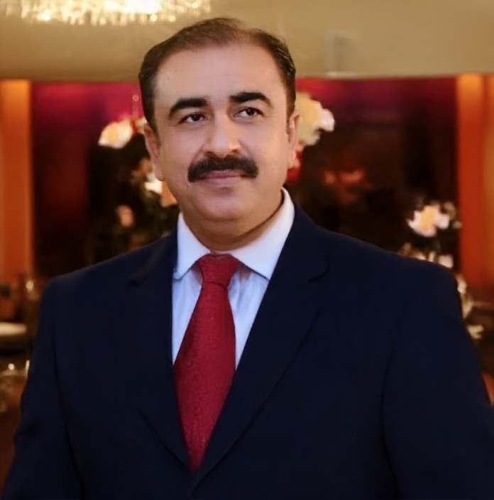 Muhsen Ali Bhagat