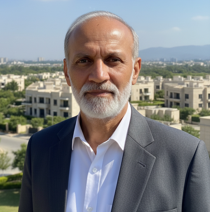 Muhammad Asmat Malik